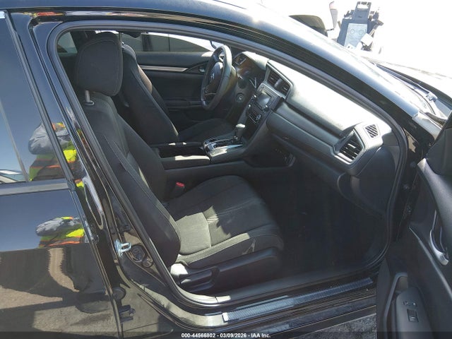 SHHFK7H25JU424133 Honda Civic Lx