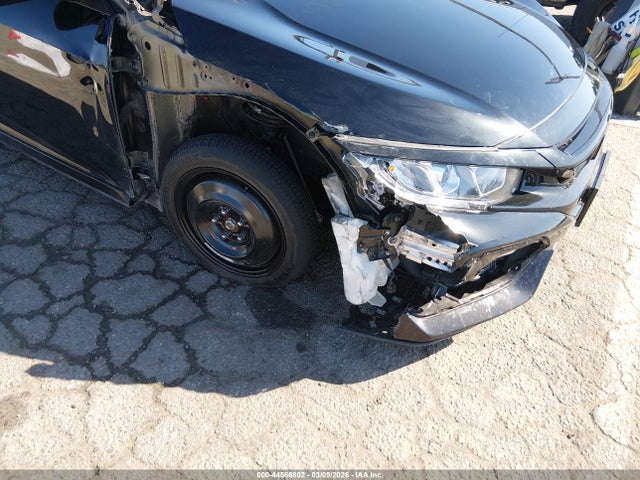 SHHFK7H25JU424133 Honda Civic Lx