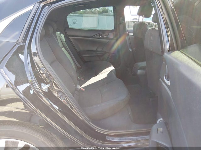 SHHFK7H25JU424133 Honda Civic Lx