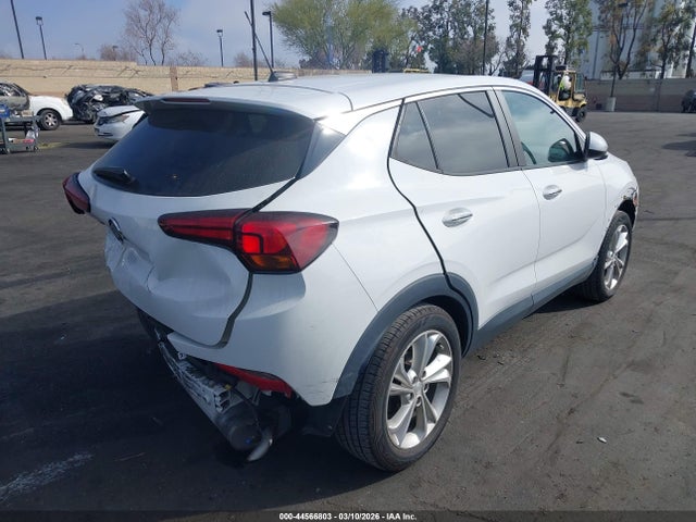 Aukcja sprzedaży 2021 Buick Encore Gx Awd Preferred, vin: KL4MMCSL3MB164040, numer aukcji: 44566803