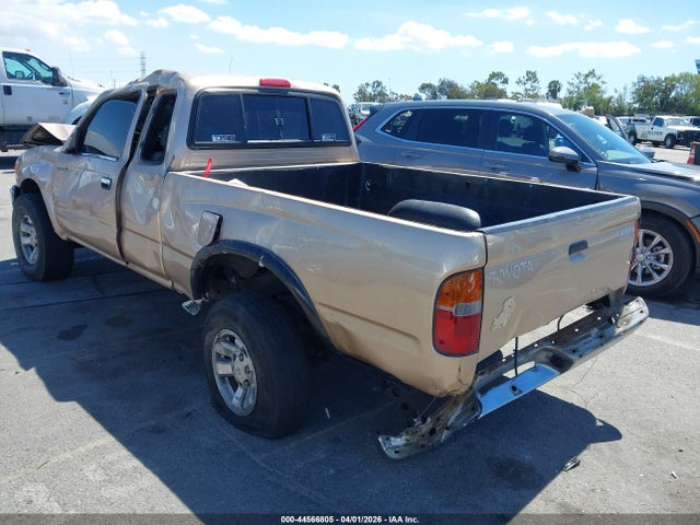 2000 Toyota Tacoma Prerunner V6 მანქანა იყიდება აუქციონზე, vin: 4TASN92N3YZ678719, აუქციონის ნომერი: 44566805
