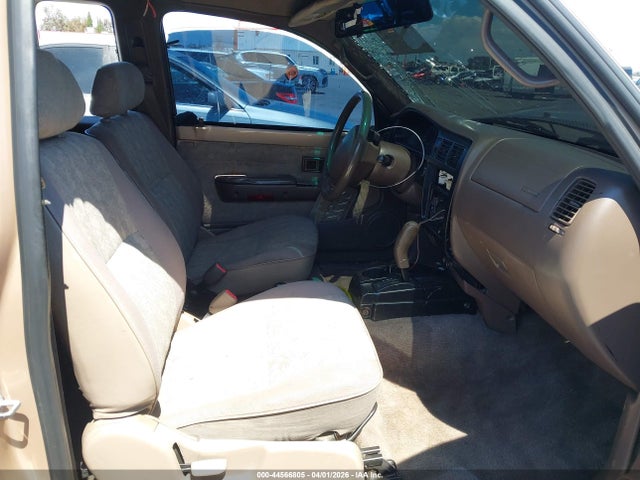 2000 Toyota Tacoma Prerunner V6 მანქანა იყიდება აუქციონზე, vin: 4TASN92N3YZ678719, აუქციონის ნომერი: 44566805