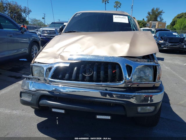 2000 Toyota Tacoma Prerunner V6 მანქანა იყიდება აუქციონზე, vin: 4TASN92N3YZ678719, აუქციონის ნომერი: 44566805