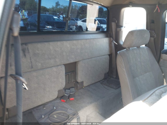 2000 Toyota Tacoma Prerunner V6 მანქანა იყიდება აუქციონზე, vin: 4TASN92N3YZ678719, აუქციონის ნომერი: 44566805
