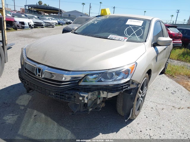 1HGCR2F37GA191003 Honda ACCORD LX