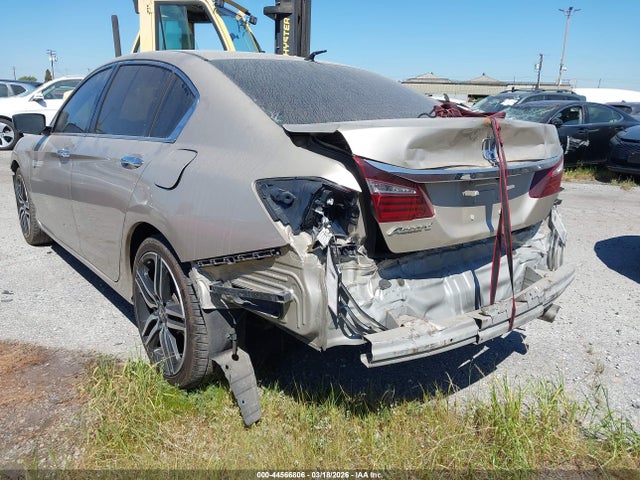 1HGCR2F37GA191003 Honda ACCORD LX