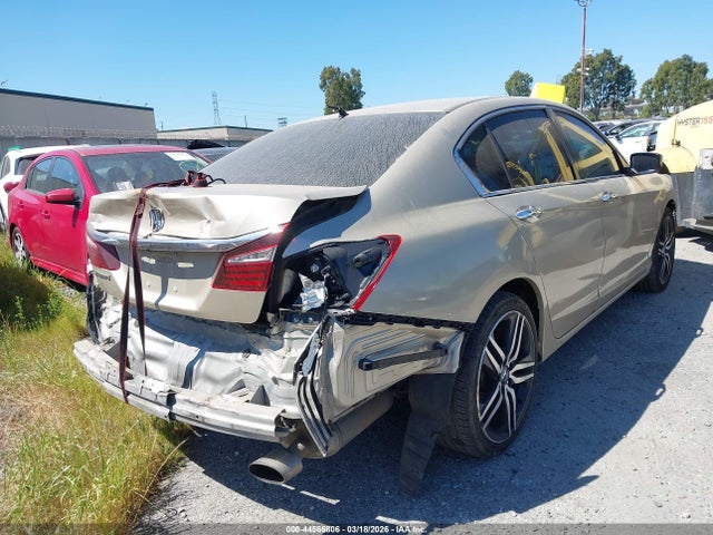 1HGCR2F37GA191003 Honda ACCORD LX