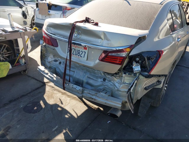 1HGCR2F37GA191003 Honda ACCORD LX