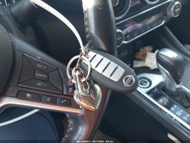 Nissan Sentra Sr Xtronic Cvt 2022 3N1AB8DV6NY216471 Image 11