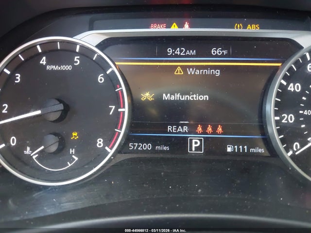 Nissan Sentra Sr Xtronic Cvt 2022 3N1AB8DV6NY216471 Image 15