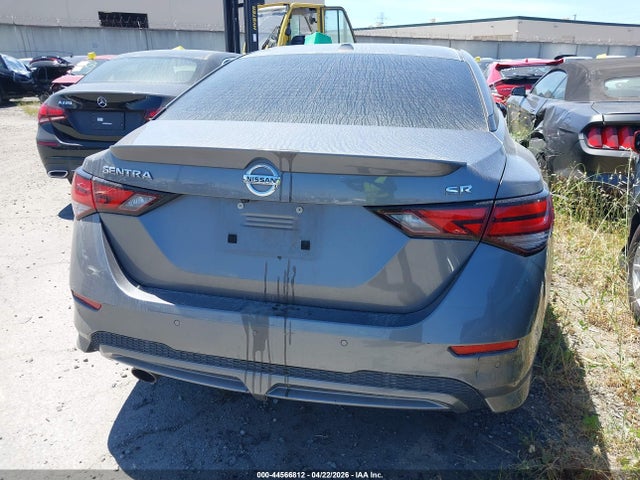 Nissan Sentra Sr Xtronic Cvt 2022 3N1AB8DV6NY216471 Image 16
