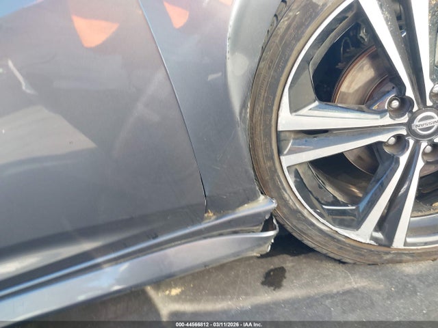 Nissan Sentra Sr Xtronic Cvt 2022 3N1AB8DV6NY216471 Image 18
