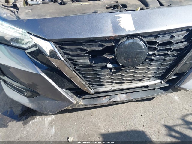 Nissan Sentra Sr Xtronic Cvt 2022 3N1AB8DV6NY216471 Image 19