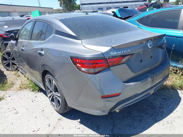 Nissan Sentra Sr Xtronic Cvt 2022 3N1AB8DV6NY216471 Image 3