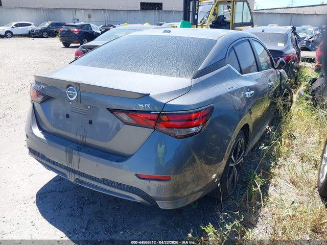 Nissan Sentra Sr Xtronic Cvt 2022 3N1AB8DV6NY216471 Image 4