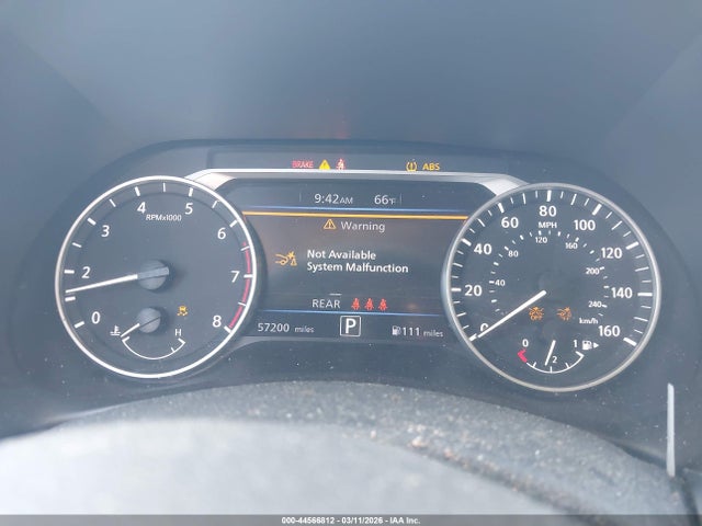 Nissan Sentra Sr Xtronic Cvt 2022 3N1AB8DV6NY216471 Image 7