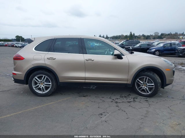 WP1AA2A25HKA89396 Porsche Cayenne