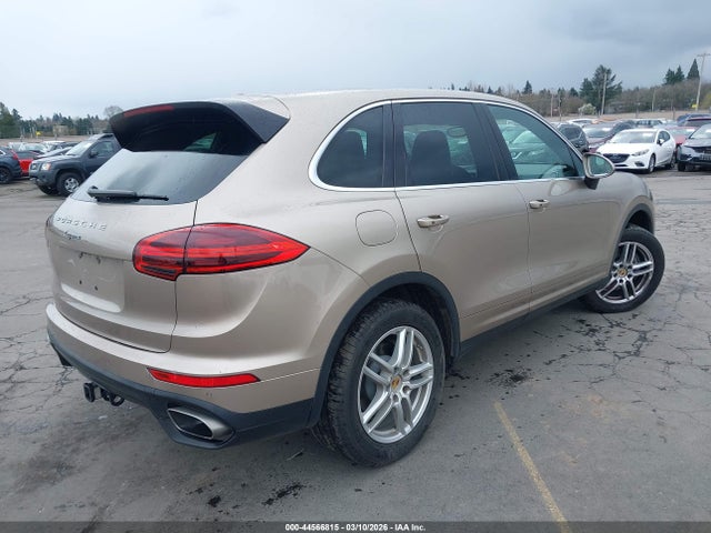 WP1AA2A25HKA89396 Porsche Cayenne
