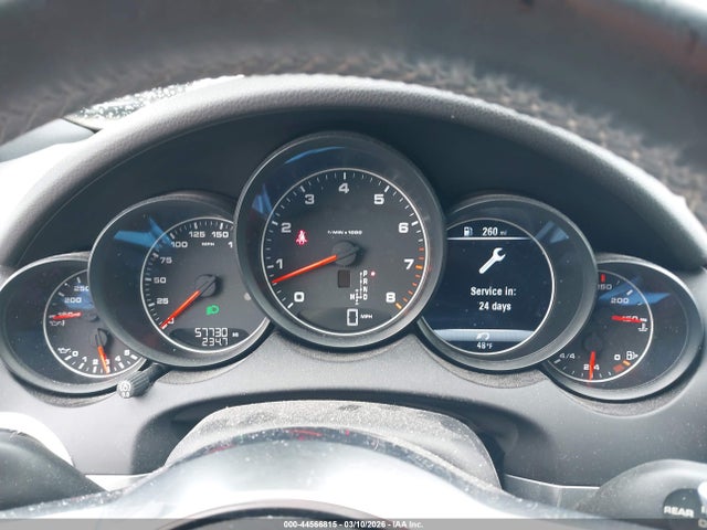 WP1AA2A25HKA89396 Porsche Cayenne