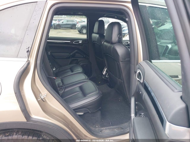 WP1AA2A25HKA89396 Porsche Cayenne