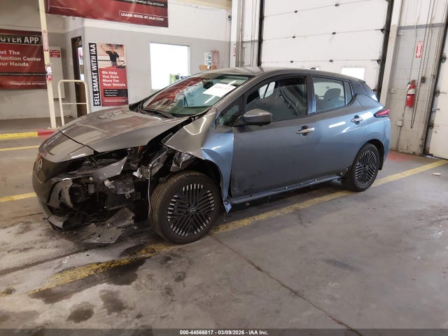 1N4CZ1CVXSC550670 Nissan Leaf Sv Plus