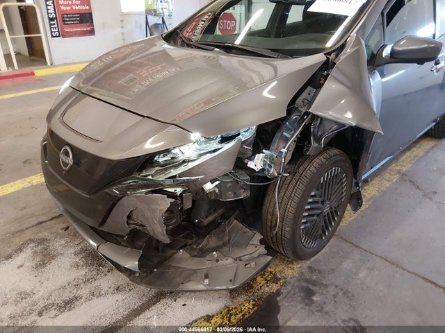 1N4CZ1CVXSC550670 Nissan Leaf Sv Plus