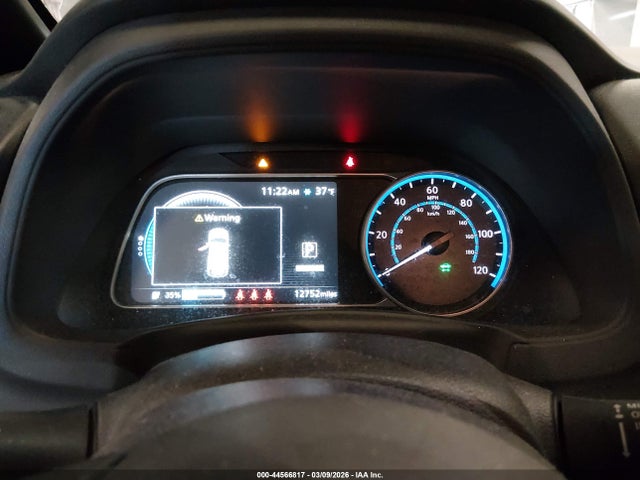1N4CZ1CVXSC550670 Nissan Leaf Sv Plus