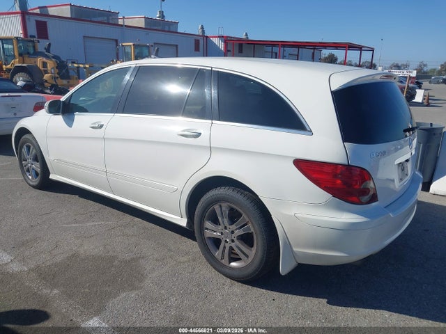 Продаж на аукціоні авто 2006 Mercedes-benz R 500 4matic, vin: 4JGCB75E06A015911, номер лоту: 44566821