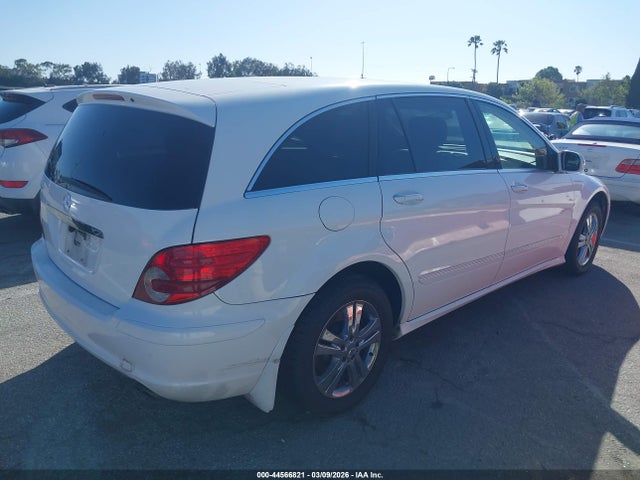 Продаж на аукціоні авто 2006 Mercedes-benz R 500 4matic, vin: 4JGCB75E06A015911, номер лоту: 44566821