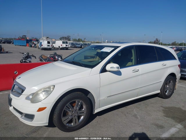 Продаж на аукціоні авто 2006 Mercedes-benz R 500 4matic, vin: 4JGCB75E06A015911, номер лоту: 44566821