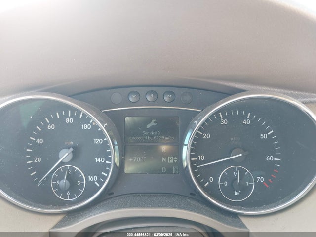 Продаж на аукціоні авто 2006 Mercedes-benz R 500 4matic, vin: 4JGCB75E06A015911, номер лоту: 44566821