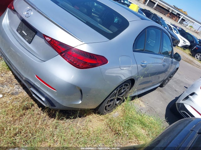 Aukcja sprzedaży 2023 Mercedes-benz C 300 Sedan, vin: W1KAF4GB7PR100934, numer aukcji: 44566822