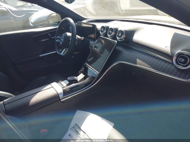 Aukcja sprzedaży 2023 Mercedes-benz C 300 Sedan, vin: W1KAF4GB7PR100934, numer aukcji: 44566822