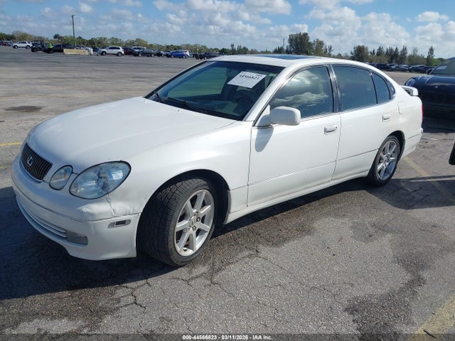 Aukcja sprzedaży 2004 Lexus Gs 430, vin: JT8BL69S140014503, numer aukcji: 44566823