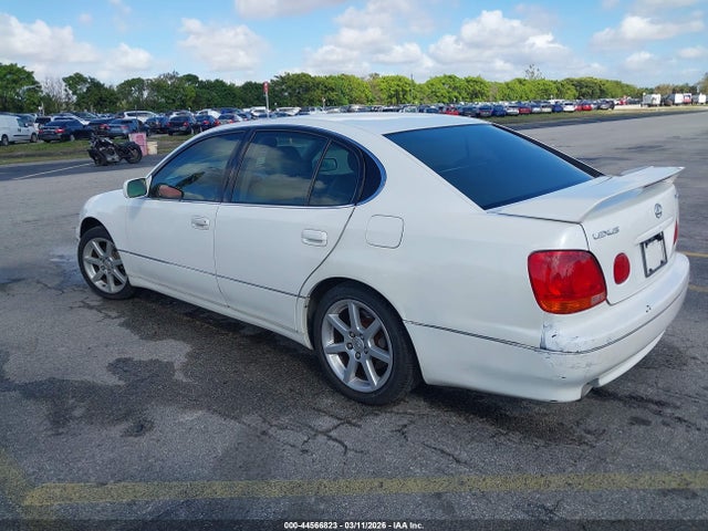 Aukcja sprzedaży 2004 Lexus Gs 430, vin: JT8BL69S140014503, numer aukcji: 44566823