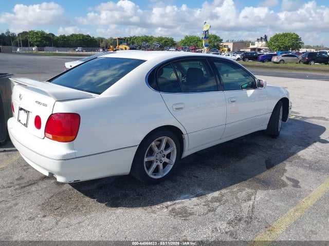 Aukcja sprzedaży 2004 Lexus Gs 430, vin: JT8BL69S140014503, numer aukcji: 44566823