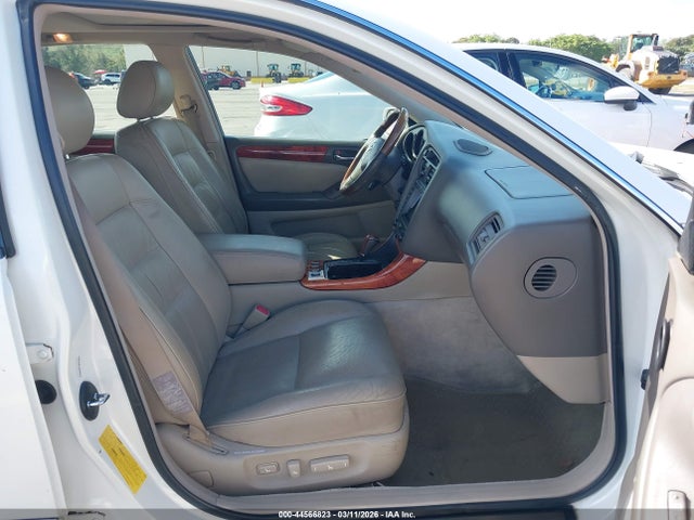 Aukcja sprzedaży 2004 Lexus Gs 430, vin: JT8BL69S140014503, numer aukcji: 44566823