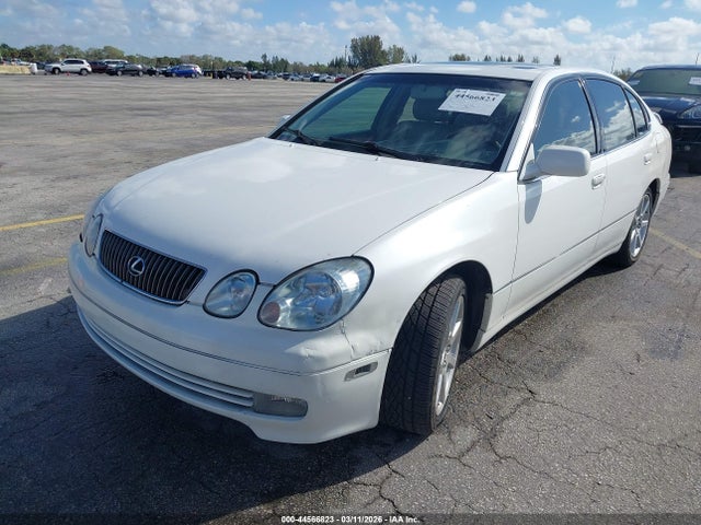 Aukcja sprzedaży 2004 Lexus Gs 430, vin: JT8BL69S140014503, numer aukcji: 44566823