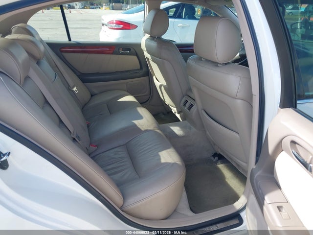 Aukcja sprzedaży 2004 Lexus Gs 430, vin: JT8BL69S140014503, numer aukcji: 44566823