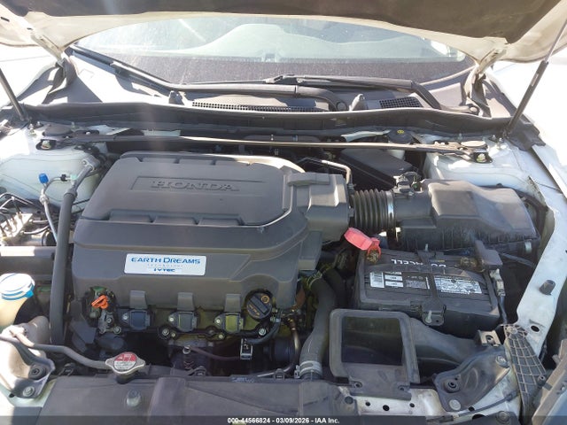 Honda Accord Ex-l V-6 2014 1HGCR3F84EA019249 Image 10