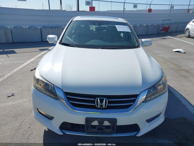 Honda Accord Ex-l V-6 2014 1HGCR3F84EA019249 Image 13