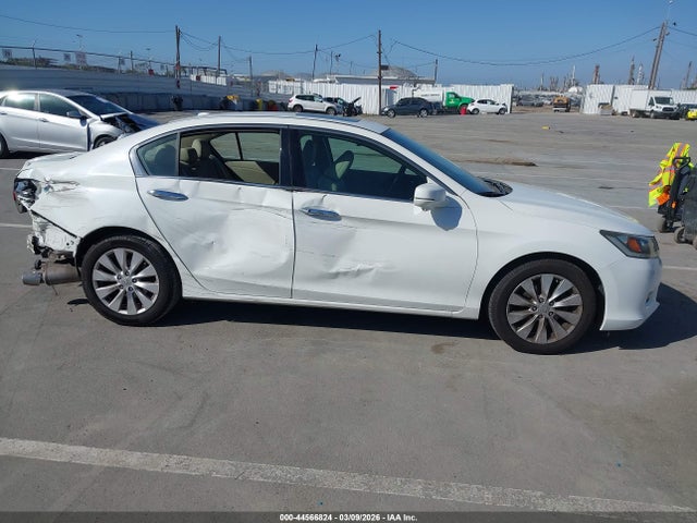 Honda Accord Ex-l V-6 2014 1HGCR3F84EA019249 Image 14