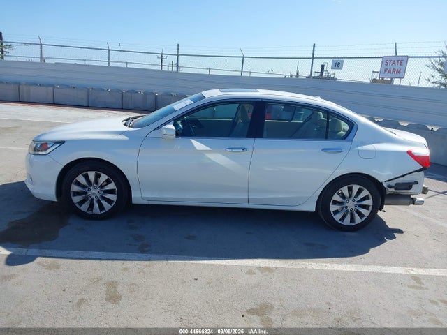 Honda Accord Ex-l V-6 2014 1HGCR3F84EA019249 Image 15