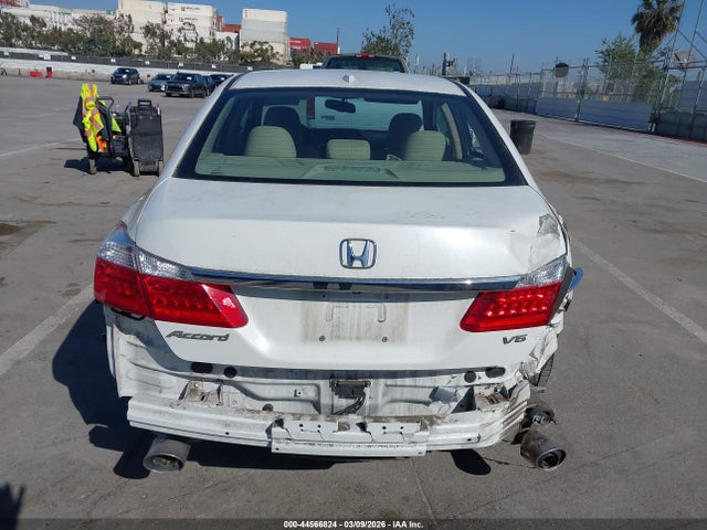 Honda Accord Ex-l V-6 2014 1HGCR3F84EA019249 Image 17