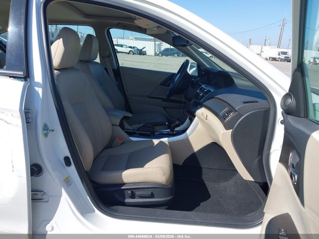 Honda Accord Ex-l V-6 2014 1HGCR3F84EA019249 Image 5