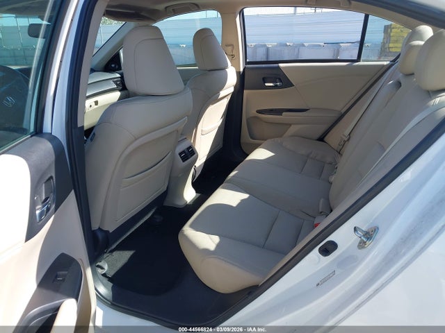 Honda Accord Ex-l V-6 2014 1HGCR3F84EA019249 Image 8