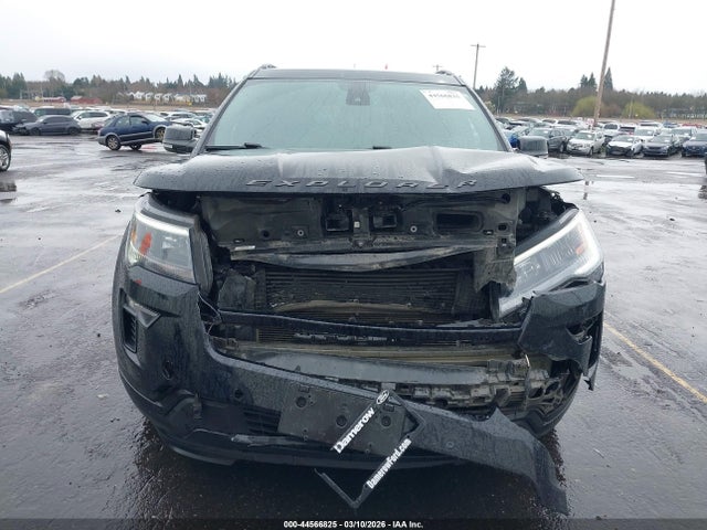 Ford EXPLORER SPORT 2018 1FM5K8GT6JGB10313 Image 12