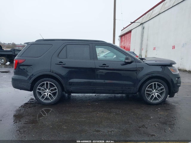 Ford EXPLORER SPORT 2018 1FM5K8GT6JGB10313 Image 13