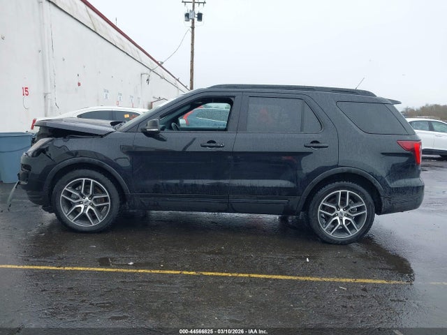 Ford EXPLORER SPORT 2018 1FM5K8GT6JGB10313 Image 14