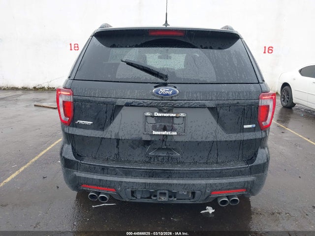 Ford EXPLORER SPORT 2018 1FM5K8GT6JGB10313 Image 16